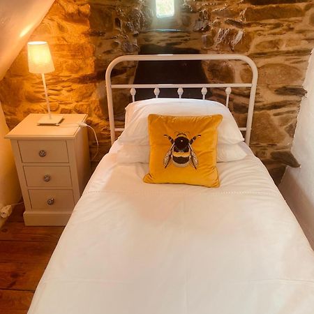 Trevejean Chambre D'Hotes De Charme Guerledan Bagian luar foto