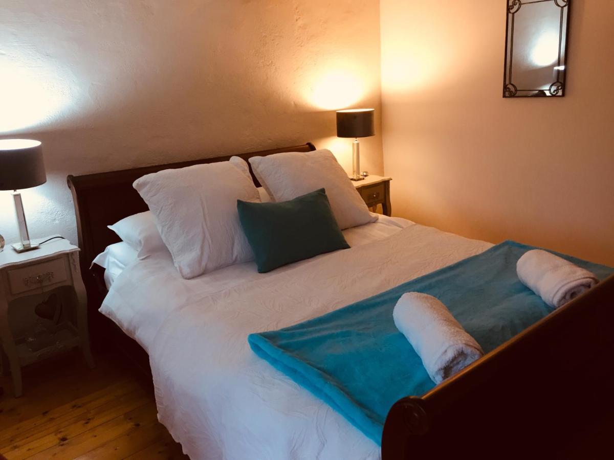 Trevejean Chambre D'Hotes De Charme Guerledan Bagian luar foto