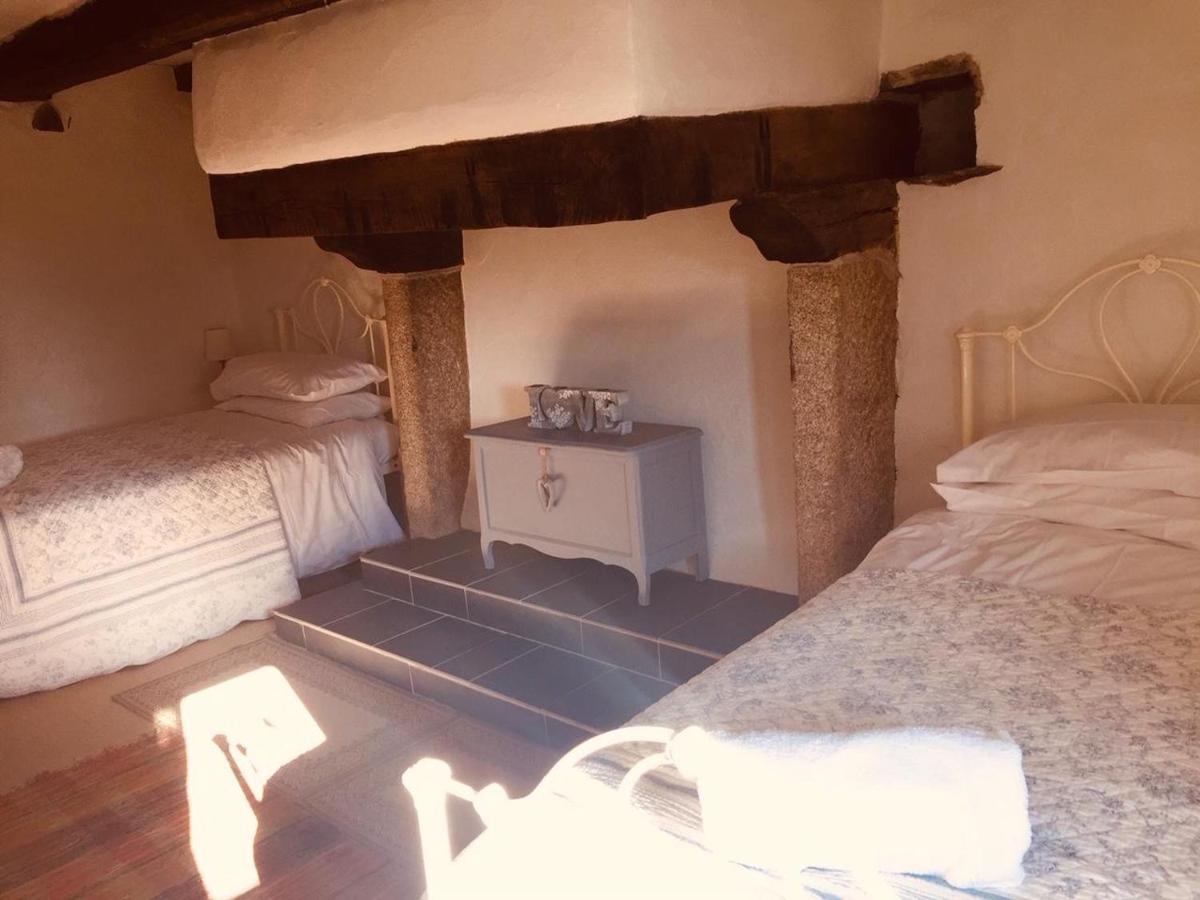 Trevejean Chambre D'Hotes De Charme Guerledan Bagian luar foto