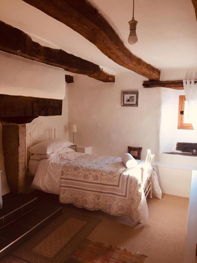 Trevejean Chambre D'Hotes De Charme Bed & Breakfast Guerledan Bagian luar foto